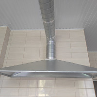 Фотографии для "Система вентиляции под ключ"