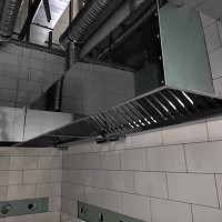 Фотографии для "Система вентиляции под ключ"