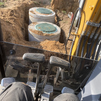 Фотографии для "Канализация под ключ"