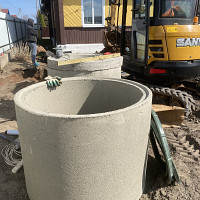 Фотографии для "Канализация под ключ"