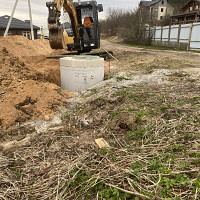 Фотографии для "Канализация под ключ"