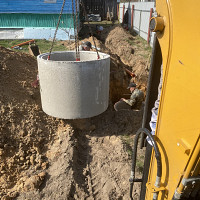 Фотографии для "Канализация под ключ"