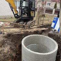 Фотографии для "Канализация под ключ"