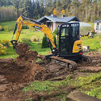 Фотографии для "Выемка грунта"