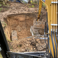 Фотографии для "Выемка грунта"
