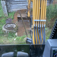 Фотографии для "Выемка грунта"