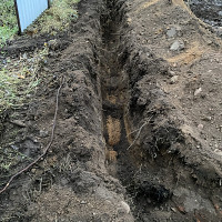 Фотографии для "Рытье траншей"