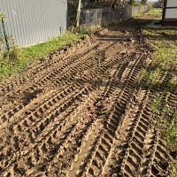 Фотографии для "Ручные земляные работы"