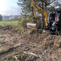 Фотографии для "Ручные земляные работы"