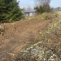 Фотографии для "Ручные земляные работы"