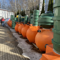 Фотографии для "Септик под ключ"