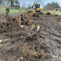 Фотографии для "Разработка грунта"