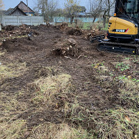 Фотографии для "Разработка грунта"