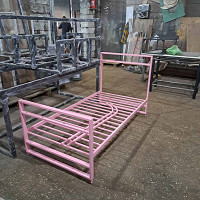 Фотографии для "Изготовление металлоконструкций"