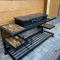 Фотографии для "Изготовление металлоконструкций"