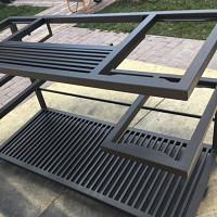 Фотографии для "Изготовление металлоконструкций"