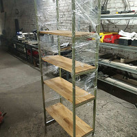 Фотографии для "Изготовление металлоконструкций"