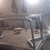 Фотографии для "Изготовление металлоконструкций"