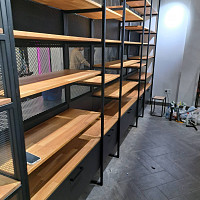 Фотографии для "Изготовление металлоконструкций"