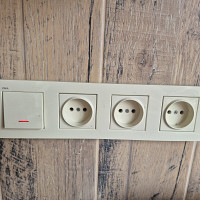 Фотографии для "Установка розеток"