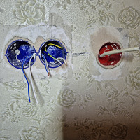 Фотографии для "Установка розеток"