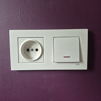 Фотографии для "Установка розеток"