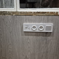 Фотографии для "Установка розеток"