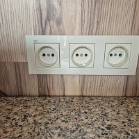 Фотографии для "Установка розеток"