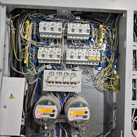 Фотографии для "Монтаж электрощита"