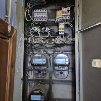 Фотографии для "Монтаж электрощита"