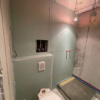 Фотографии для "Ремонт туалета под ключ"