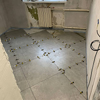 Фотографии для "Ремонт кухни под ключ"