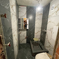 Фотографии для "Ремонт ванной под ключ"