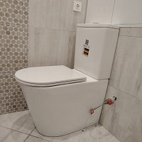 Фотографии для "Установка унитаза"