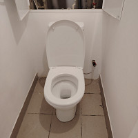 Фотографии для "Установка унитаза"