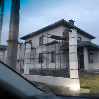 Фотографии для "Монтаж металлочерепицы"