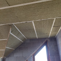 Фотографии для "Монтаж металлочерепицы"