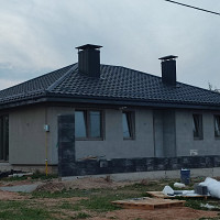 Фотографии для "Монтаж металлочерепицы"