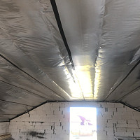 Фотографии для "Монтаж металлочерепицы"