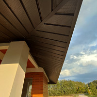 Фотографии для "Монтаж металлочерепицы"