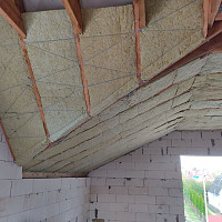 Фотографии для "Монтаж металлочерепицы"