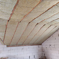 Фотографии для "Монтаж металлочерепицы"