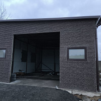 Фотографии для "Монтаж металлочерепицы"