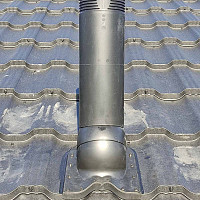 Фотографии для "Монтаж металлочерепицы"