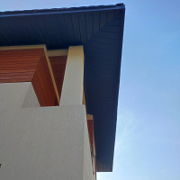 Фотографии для "Монтаж металлочерепицы"