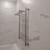 Фотографии для "Установка полотенцесушителя"