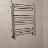 Фотографии для "Установка полотенцесушителя"