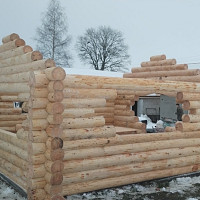 Фотографии для "Дом под ключ"