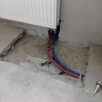 Фотографии для "Установка радиаторов отопления"