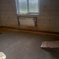 Фотографии для "Установка радиаторов отопления"